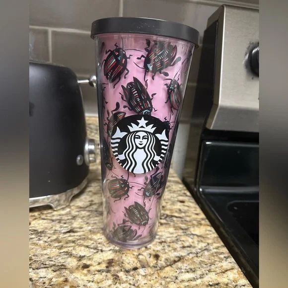 Starbucks | Other | Starbucks Beetle Cup | Poshmark